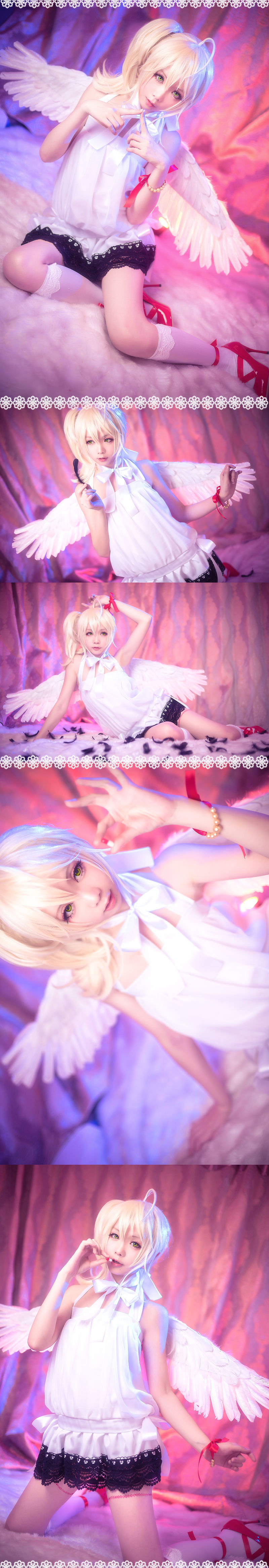 Star's Delay to December 22, Coser Hoshilly BCY Collection 8(10)